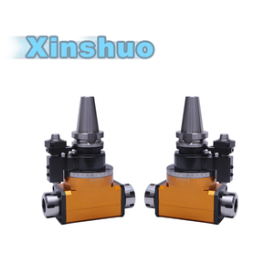 Linh hoạt linh hoạt CNC góc bên phải đầu iso40 sk40 cho gia công Trung tâm bên phay cắt và các công cụ ứng dụng - Product Image 1