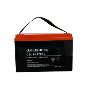 <span class=keywords><strong>Batterie</strong></span> scellée à décharge profonde 12 volts 100AH 150AH 200AH 250AH Type <span class=keywords><strong>GEL</strong></span> <span class=keywords><strong>100</strong></span> <span class=keywords><strong>AH</strong></span> 20h pour système d'énergie domestique - Product Image 2