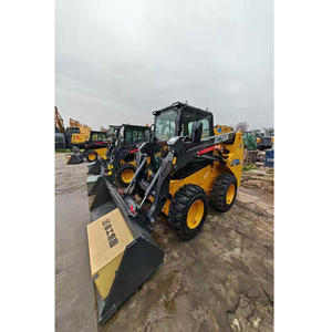 XC7-SR08ดีเซลแบบมีล้อลากรถตัก XC760K ขนาดเล็กชุด XC740K XC750K รถตักพร้อมอุปกรณ์เสริม - Product Image 5