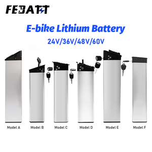 Kunden spezifische CE UL leichte und kompakte 36v 8ah 10ah 15ah 17.5ah Lifepo4 Batterie für E-Bike Elektro fahrräder - Product Image 2