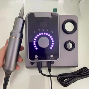 Máquina de Tatuaje PMU Profesional de Baja Corriente y Multifrecuencia para Microblading y SMP, Uso en Estudio - Product Image 2