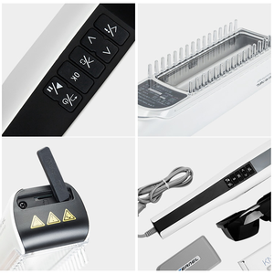 Máquina de Fototerapia de Banda Estrecha UVB Portátil para Uso Doméstico Kernel 4003BL2 para el Tratamiento de la <span class=keywords><strong>Dermatitis</strong></span> <span class=keywords><strong>Atópica</strong></span> y el Vitíligo - Product Image 4