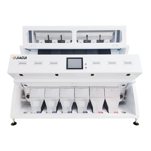 Hạt Gạo màu phân loại máy hạt lúa mì ngô màu Phân loại màu sắc SORTER SORTER màu SORTER cho gạo - Product Image 2