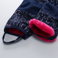 Combinaison à motif softshell pour garçons et filles, personnalisée, pour l'extérieur, imperméable, coupe-vent, combinaison pour enfants