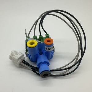 RIV-12A-205 d'origine MJX64471405 Réfrigérateur Double Electrovanne Compatible des <span class=keywords><strong>Pièces</strong></span> de <span class=keywords><strong>Congélateur</strong></span> Réfrigération <span class=keywords><strong>Whirlpool</strong></span> - Product Image 6