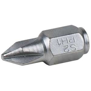 KS TOOLS-918,3041 1/4 ''mini broca para tornillos de cabeza Phillips PH - EAN 4042146693629 INSERTOS PARA PUNTAS DE ATORNILLADO - Product Image 1
