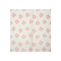 Papier d'emballage floral Garden Bear Jelly Film pour le commerce transfrontalier, pour bouquets de fleurs DIY