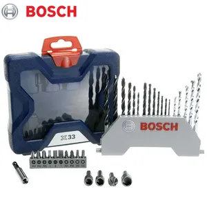<span class=keywords><strong>BOSCH</strong></span> 2607017398 Ensemble de forets et embouts de tournevis X-Line pour <span class=keywords><strong>perceuse</strong></span> à percussion, 33 pièces, accessoires pour outils électriques <span class=keywords><strong>Bosch</strong></span> - Product Image 4
