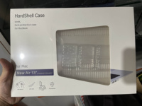 [ pour Macbook Pro 13 ] Étui transparent pour ordinateur portable en cristal pour Apple Macbook Pro 15 13,6 pouces M4