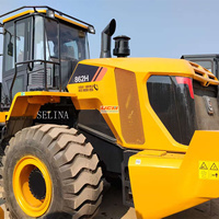 Gebrauchter Original Liugong CLG862H Preisgünstiger Diesel-Radlader Liugong 862 zum Verkauf