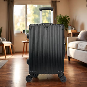 Maleta Rodante Ligera Personalizada con Candado de Combinación y Ruedas Universales para Viajes de Negocios - Product Image 2