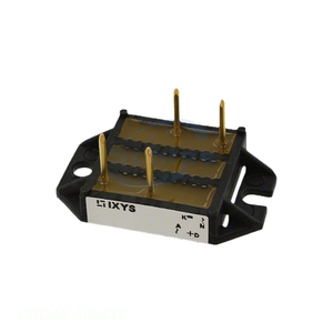 Integrated Circuit Ic Chips ECO-PAC1 Original One Stop Service Diodes VBO68-16NO7 BRIDGE RECT 1P 1.6KV 68A ECOPAC1 - Product Image 1
