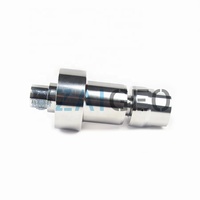 Pièce de jet d'eau KMT 10106417 Corps de tête d'étanchéité, HP, plongeur .875, 55K, Pièces de rechange pour machine de découpe à jet d'eau KMT