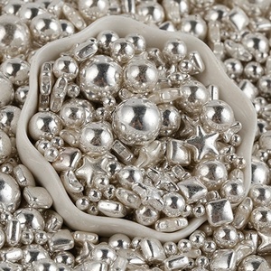 ผงโรยสีทองเมทัลลิกสำหรับตกแต่งขนมอบ เค้ก ลูกปัดน้ำตาล ขนมหวาน คุกกี้ ไอศกรีม คัพเค้ก - Product Image 5