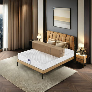 थोक उच्च घनत्व राजा आकार की स्मृति गद्दे आधुनिक डिजाइन रोल पॉकेट होटल और अपार्टमेंट के लिए - Product Image 3