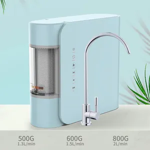 Ro Reverse Osmosis Household Drinking Under Counter Water Filter System Ro Water Purifier