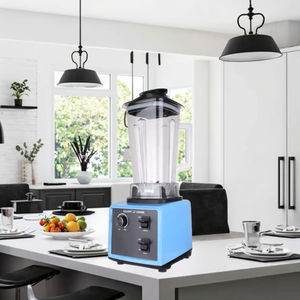 Trois en un multifonction mélangeur presse-agrumes broyeur tasse cuivre moteur robuste cuisine Restaurant Bar robot culinaire outil - Product Image 1