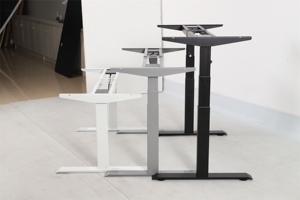 Bureau debout motorisé 2A3, haute qualité, très vendu, réglable en hauteur, pour ordinateur, table de jeu électrique, bureau PC - Product Image 6