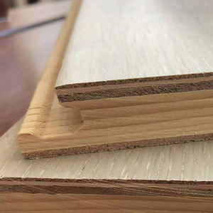 Suelo de Madera de Ingeniería de Nogal Americano Resistente al Agua y Antienvejecimiento, Económico, de Instalación Rápida, Moderno, para Sala de Estar y Cocina - Product Image 1