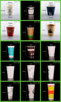 Tasse à café jetable 12oz, en papier, vente sur Ali, la plus ustensile, ml
