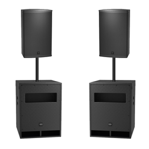 DEKEN FLEX P8 Équipement audio professionnel/Amplificateurs/Haut-parleurs ODM Haut-parleurs actifs à deux voies pleine gamme de 8 pouces - Product Image 5