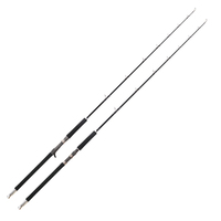 Canne à pêche JGR011 Angelrute Hearty Rise Blank Strong Fuji 300g Travala en carbone pour la pêche en eau salée, spinning pour la pêche lente et la jigging vertical