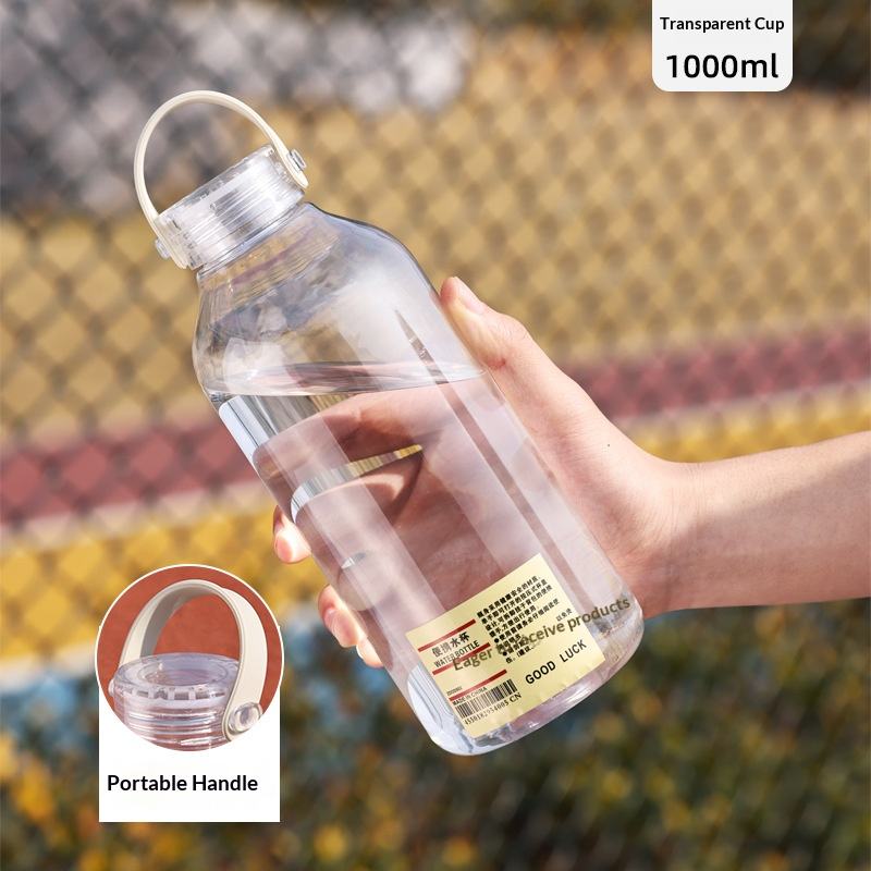 Transparent 1000ML