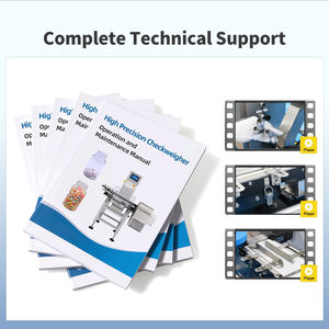 उच्च गति स्वचालित वजन वाले पैमाने पर कन्वेयर चेक वेस्टर चेकवेस्टर चेटवेस्टर चेस्टर चेवस्टर - Product Image 6