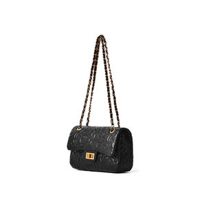 Nuevo bolso de hombro con cadena personalizado para mujer, bolso bandolera retro y bolso de axila - Product Image 1