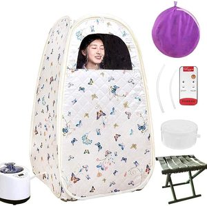Sauna à vapeur d'eau portable d'origine d'usine, pour usage intérieur, avec une <span class=keywords><strong>sécurité</strong></span> à 100% - Product Image 4