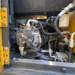 Excavadora Volvo140 Usada, Mini Excavadora Volvo EC60D EC60B EC55D EC55B EC140, Excavadora Volvo EC140 de Segunda Mano a Bajo Precio - Product Image 6
