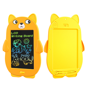 Hete Verkoop Cartoon Speelgoed Hond 8.5 Inch Elektronische Schrijftablet Tekentafel E-Schrijven Doodle Pad Voor Kinderen - Product Image 2
