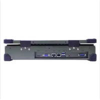 "Ordinateur portable industriel robuste 14.1" Intel i5-3337U 1.8-2.7GHz 4 fils 2.5 "HDD 500GB/1TB Portable vers le haut"
