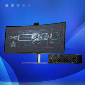 Pour <span class=keywords><strong>Z2</strong></span> <span class=keywords><strong>Mini</strong></span> G1a, station de travail de bureau, processeurs Intel, garantie de 3 ans, en stock - Product Image 3