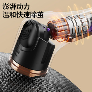 เครื่องกำจัดหนังด้านเท้าไฟฟ้าพร้อมหัวเปลี่ยนได้ 3 หัวสำหรับใช้ในบ้าน - Product Image 2