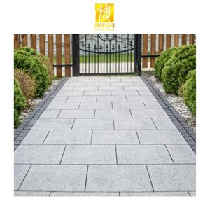 BOTON STONE Chinois Pierre Naturelle Moderne Allée Pavage Dalle Granit <span class=keywords><strong>Pavé</strong></span> - Product Image 6