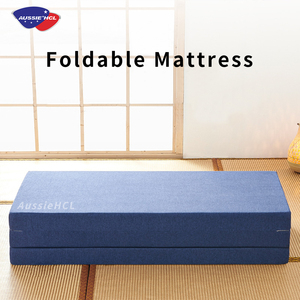 Factory Queen King <span class=keywords><strong>Size</strong></span> Juegos de dormitorio Muebles Baby Pad <span class=keywords><strong>Futon</strong></span> Colchon Colchón Paquete Japonés Colchón de espuma de memoria plegable - Product Image 4