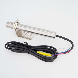 Sıcak metaller sıcaklık ölçüm endüstriyel kızıl ötesi sensörü paslanmaz çelik prob ile OEM/ODM özelleştirilmiş destek - Product Image 6