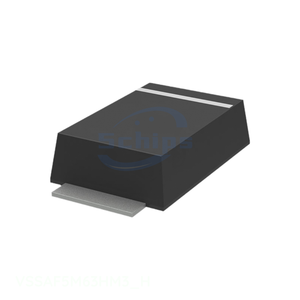 VSSAF5M63HM3/H Authorized Distributor Integrated Circuits DIODE SCHOTTKY 60V 2.6A DO221AC DO-221AC, SMA Flat Leads Single Diodes - Product Image 1
