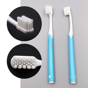 แปรงสีฟันด้ามยาวสำหรับผู้ใหญ่ รุ่น HJ864 ขายส่ง - Product Image 3