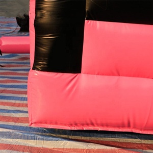 Tapis de rebond gonflable Redeo Bull, matelas de sécurité mécanique pour l'équitation, à vendre - Product Image 6