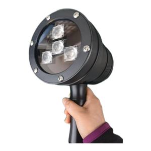 Lampe LED portable haute puissance à bande ultraviolette 365 nm DG-100D - Product Image 5