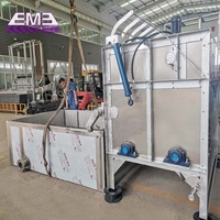 Chaîne d'abattage multifonctionnelle à haute efficacité pour 500 porcs par jour, avec moteur, pompe, roulement et moteur pour abattoir de porcs et viande