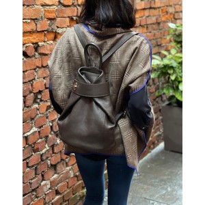 Mochila Elegante de Cuero Genuino para Mujer, Duradera y Estilosa, con Múltiples Compartimentos y Cierre de Cremallera, para la Escuela, Viajes, Oficina y Trabajo - Product Image 5
