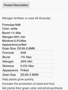 <span class=keywords><strong>Solution</strong></span> d'urée - Product Image 6