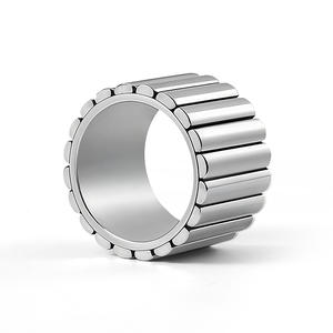 Moteur à couple OD50mm Hauteur 19mm Couple 0.27NM 48V Moteur rotatif à entraînement direct sans cadre BLDC pour chirurgie médicale Articulation robotique - Product Image 3