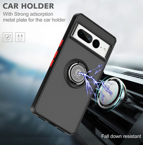 <span class=keywords><strong>Coque</strong></span> d'espace transparente en acrylique avec cadre coloré antichoc <span class=keywords><strong>pour</strong></span> téléphone portable, compatible avec <span class=keywords><strong>Google</strong></span> <span class=keywords><strong>Pixel</strong></span> 8 <span class=keywords><strong>Pro</strong></span> <span class=keywords><strong>7</strong></span> <span class=keywords><strong>Pro</strong></span> 7A - Product Image 3
