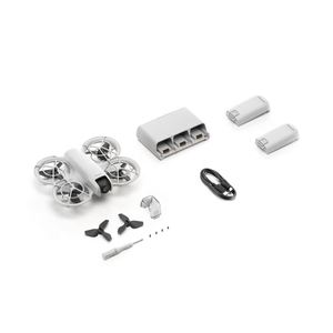 โดรน NEO Fly More Combo รุ่นมินิ FPV โดรนบิน RC N2 ควบคุมผ่านแอพมือถือ แบรนด์แท้ กล้อง 4k - Product Image 4