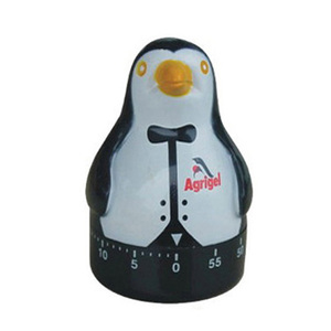 Đồng hồ đếm ngược cơ hình chim cánh cụt nhà bếp - Product Image 6