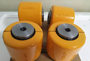 RSK--KC--6020 Steel Chain <span class=keywords><strong>Coupling</strong></span> Acoplamento do eixo HRC para transmissão de energia - Product Image 5